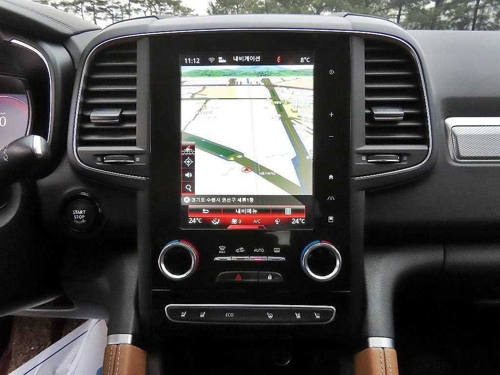 르노코리아(삼성) QM6 더뉴QM6 가솔린 2.0 GDe RE 2WD 이미지 13