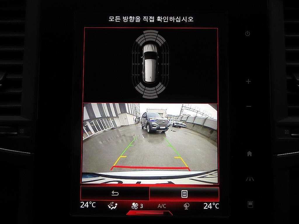 르노코리아(삼성) QM6 더뉴QM6 가솔린 2.0 GDe RE 2WD 이미지 14