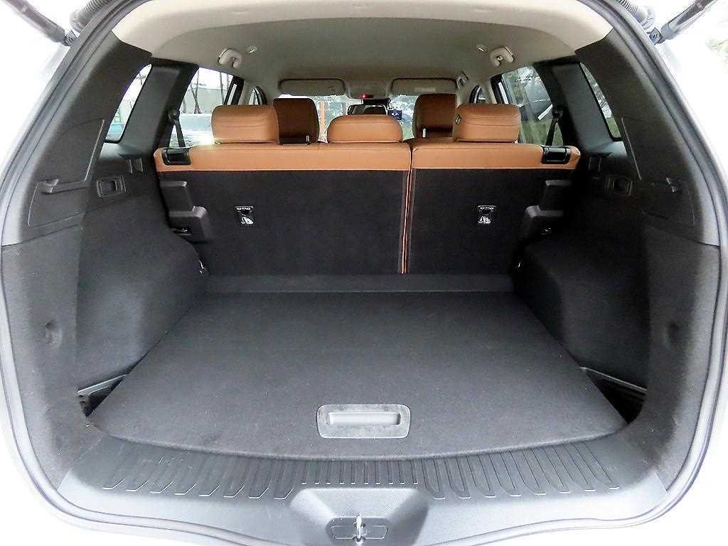 르노코리아(삼성) QM6 더뉴QM6 가솔린 2.0 GDe RE 2WD 이미지 18
