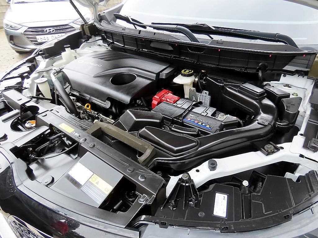 르노코리아(삼성) QM6 더뉴QM6 가솔린 2.0 GDe RE 2WD 이미지 19
