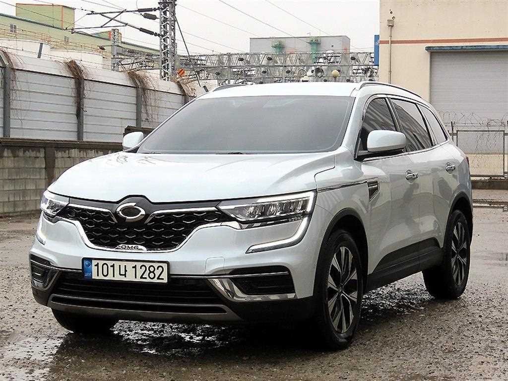르노코리아(삼성) QM6 더뉴QM6 가솔린 2.0 GDe RE 2WD 이미지 2