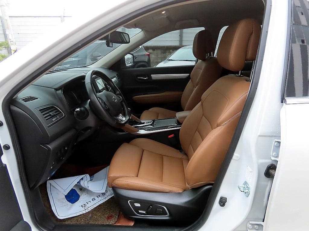 르노코리아(삼성) QM6 더뉴QM6 가솔린 2.0 GDe RE 2WD 이미지 5
