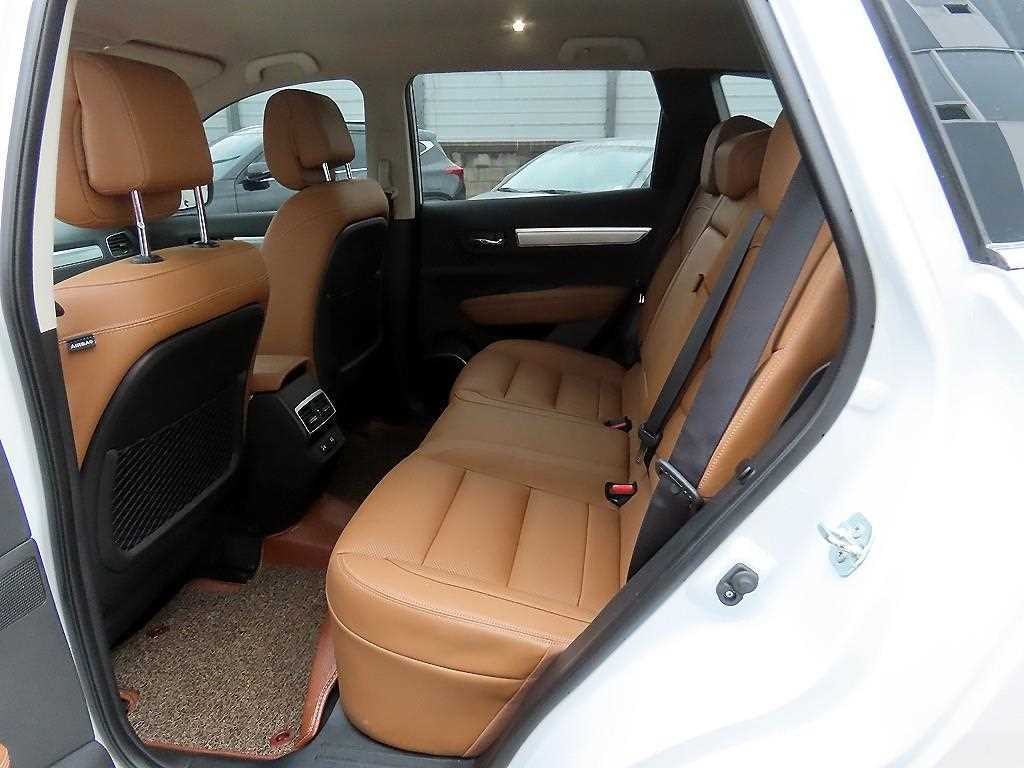 르노코리아(삼성) QM6 더뉴QM6 가솔린 2.0 GDe RE 2WD 이미지 6