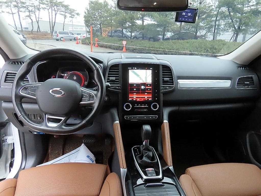 르노코리아(삼성) QM6 더뉴QM6 가솔린 2.0 GDe RE 2WD 이미지 7