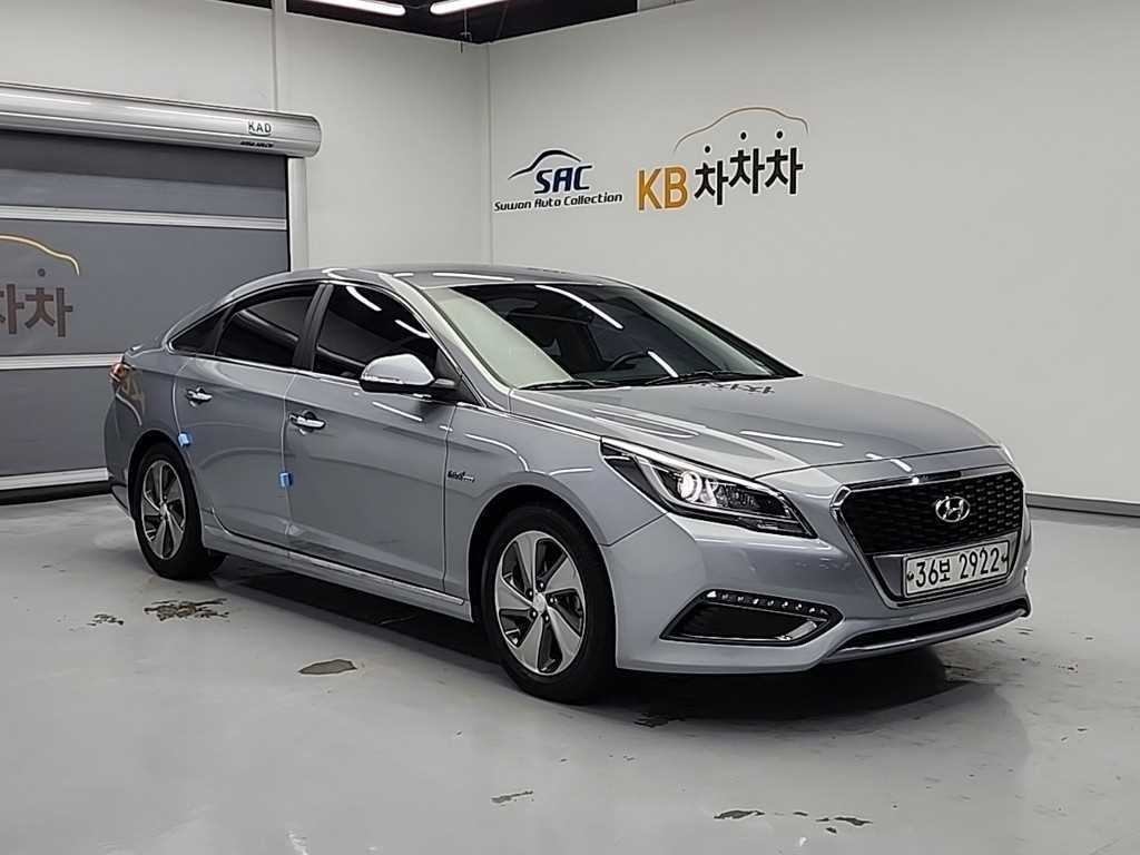 현대 쏘나타 LF 쏘나타 하이브리드 2.0 모던 이미지 4