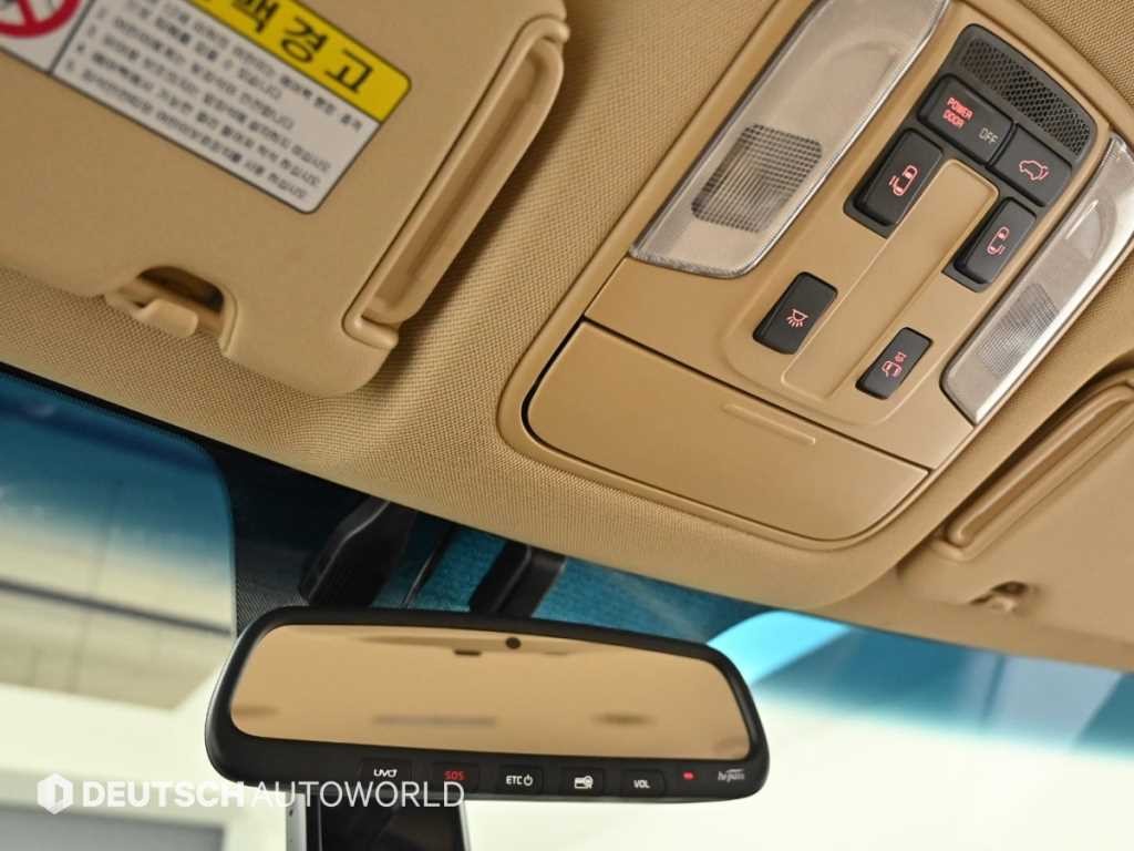 기아 카니발 더 뉴 카니발 디젤 9인승 노블레스 스페셜 이미지 18