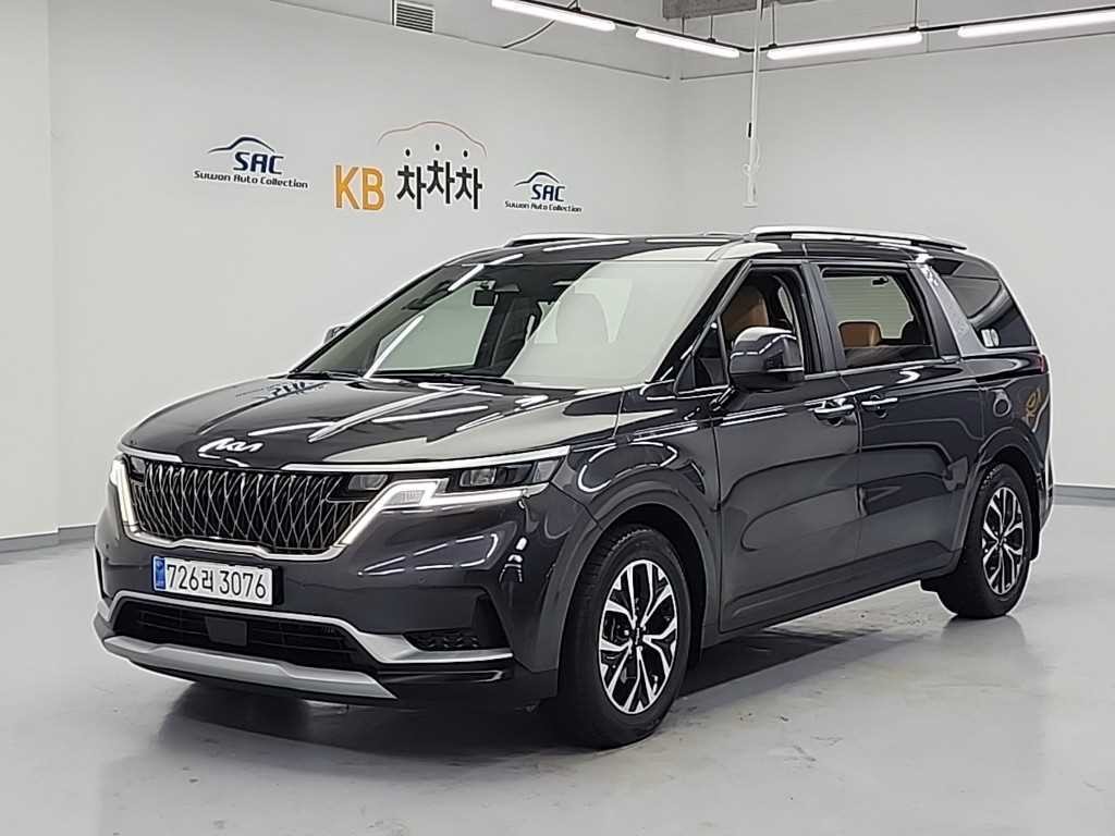 기아 카니발 카니발 4세대 디젤 11인승 프레스티지 이미지 1