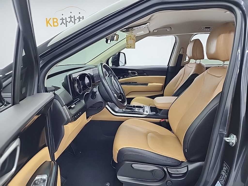 기아 카니발 카니발 4세대 디젤 11인승 프레스티지 이미지 11
