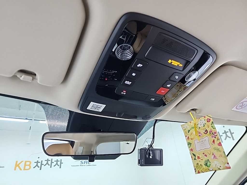 기아 카니발 카니발 4세대 디젤 11인승 프레스티지 이미지 16