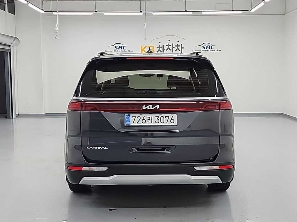 기아 카니발 카니발 4세대 디젤 11인승 프레스티지 이미지 3