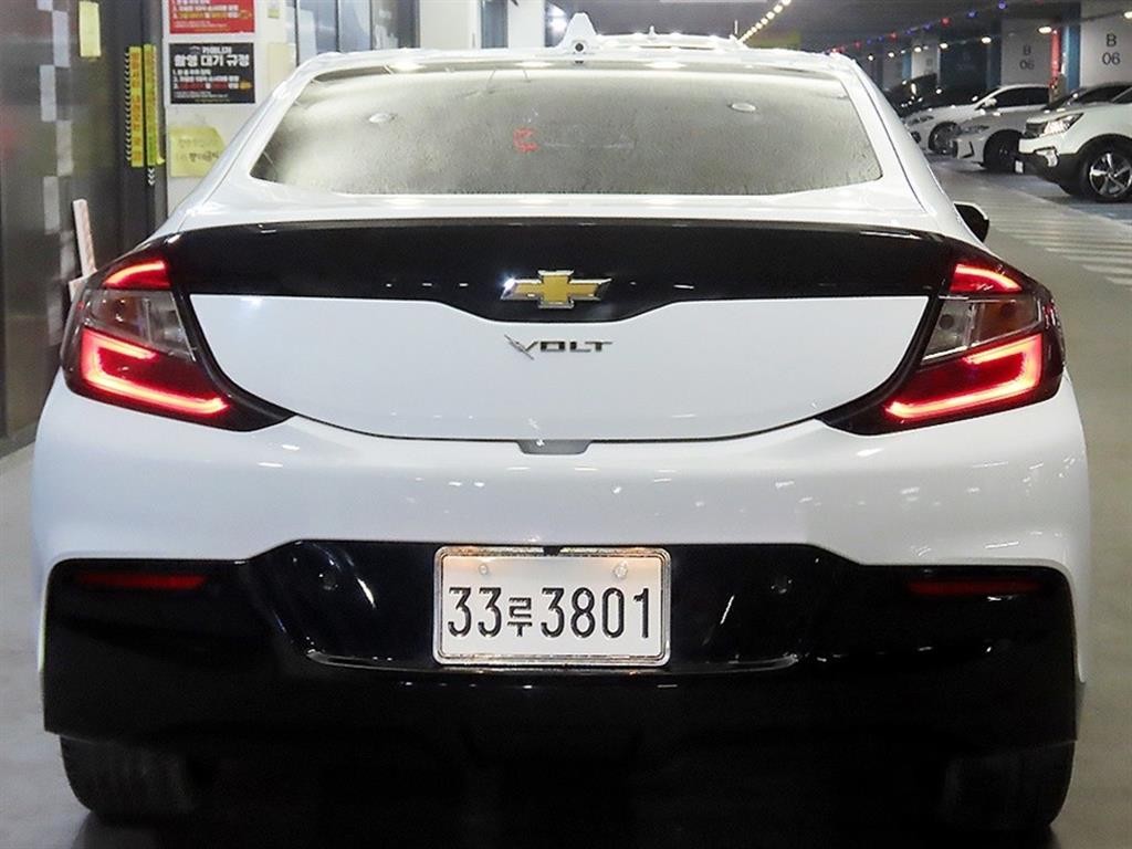 쉐보레 볼트 EREV 이미지 5