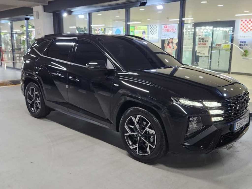 현대 투싼 더 뉴 투싼 하이브리드 (NX4) HEV 1.6 2WD N Line 인스퍼레이션 이미지 1
