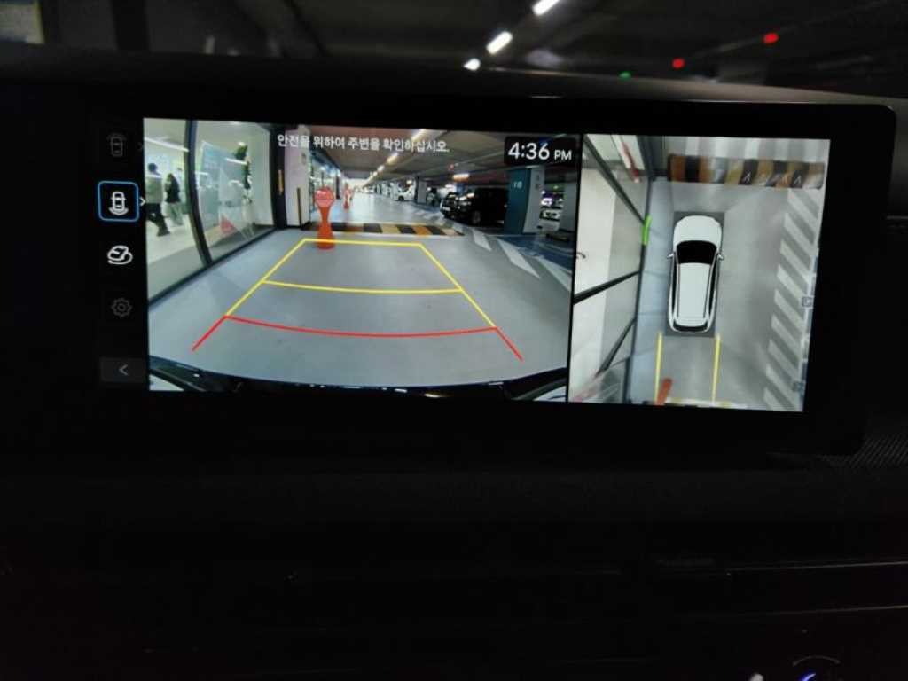 현대 투싼 더 뉴 투싼 하이브리드 (NX4) HEV 1.6 2WD N Line 인스퍼레이션 이미지 14
