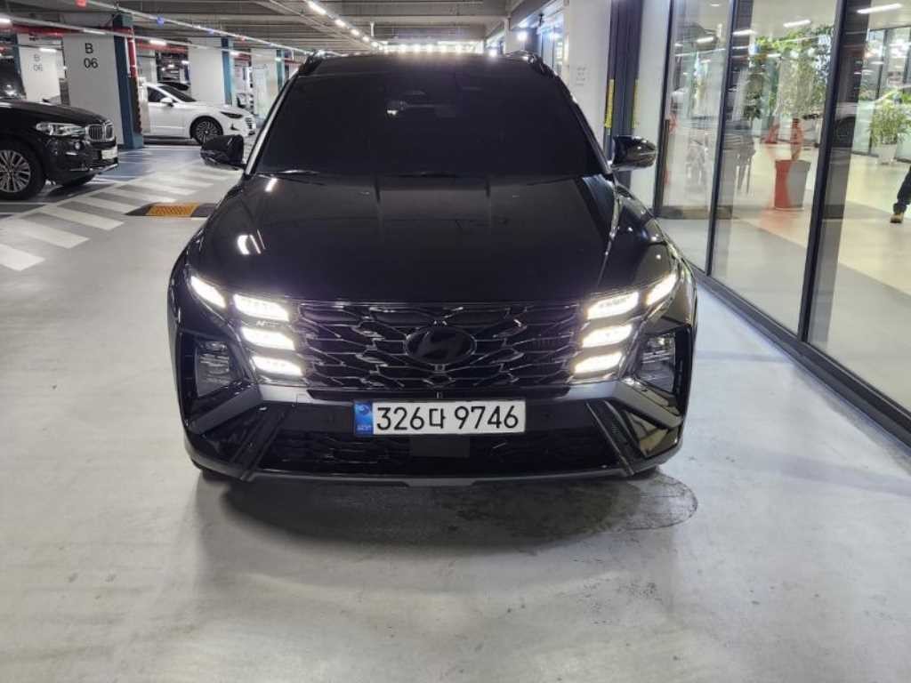 현대 투싼 더 뉴 투싼 하이브리드 (NX4) HEV 1.6 2WD N Line 인스퍼레이션 이미지 2
