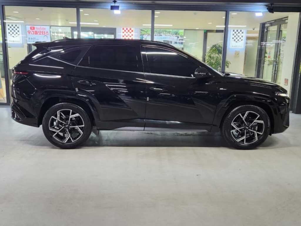 현대 투싼 더 뉴 투싼 하이브리드 (NX4) HEV 1.6 2WD N Line 인스퍼레이션 이미지 3