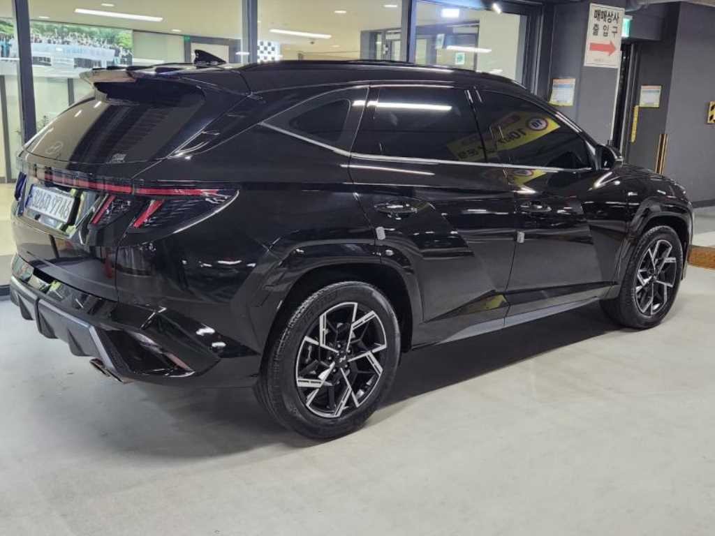 현대 투싼 더 뉴 투싼 하이브리드 (NX4) HEV 1.6 2WD N Line 인스퍼레이션 이미지 4