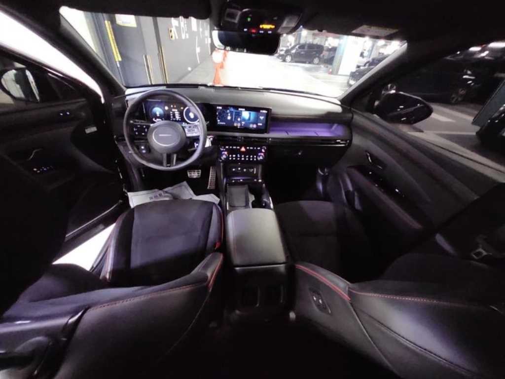 현대 투싼 더 뉴 투싼 하이브리드 (NX4) HEV 1.6 2WD N Line 인스퍼레이션 이미지 6