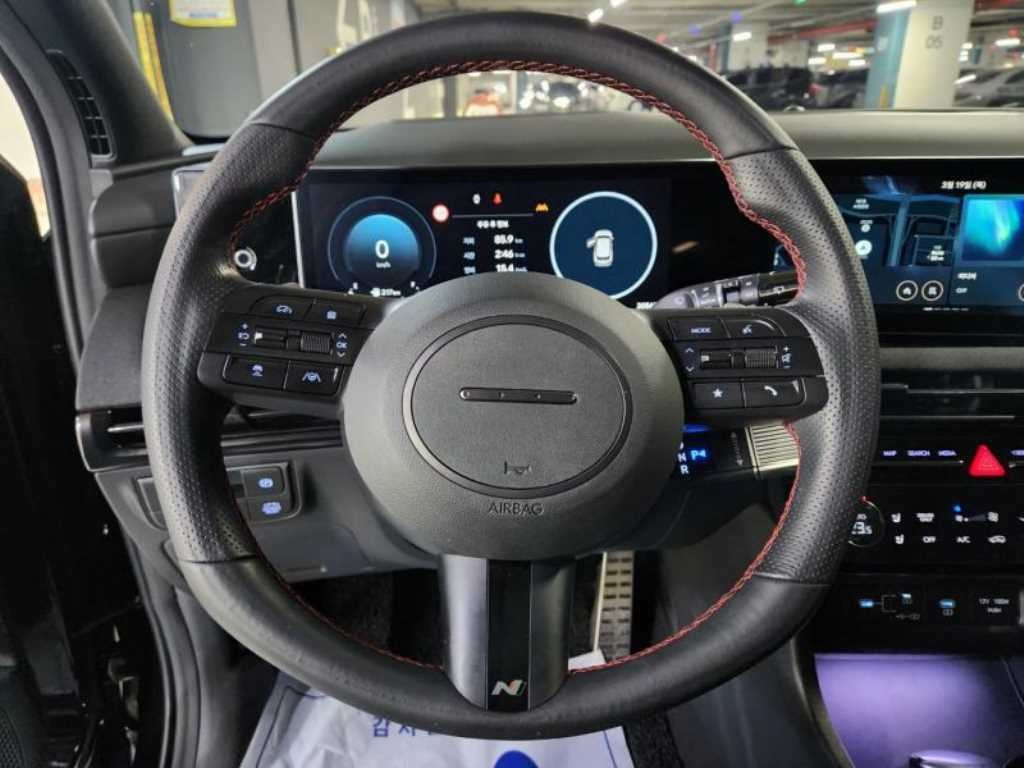 현대 투싼 더 뉴 투싼 하이브리드 (NX4) HEV 1.6 2WD N Line 인스퍼레이션 이미지 8