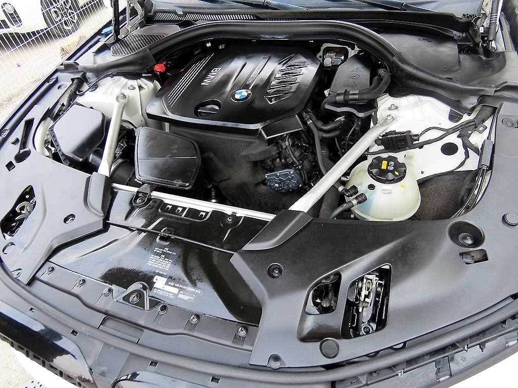 BMW 5시리즈 5시리즈 (G30) 520d xDrive M 스포츠 플러스 이미지 19