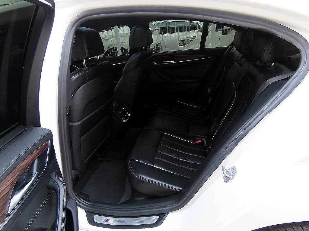 BMW 5시리즈 5시리즈 (G30) 520d xDrive M 스포츠 플러스 이미지 6