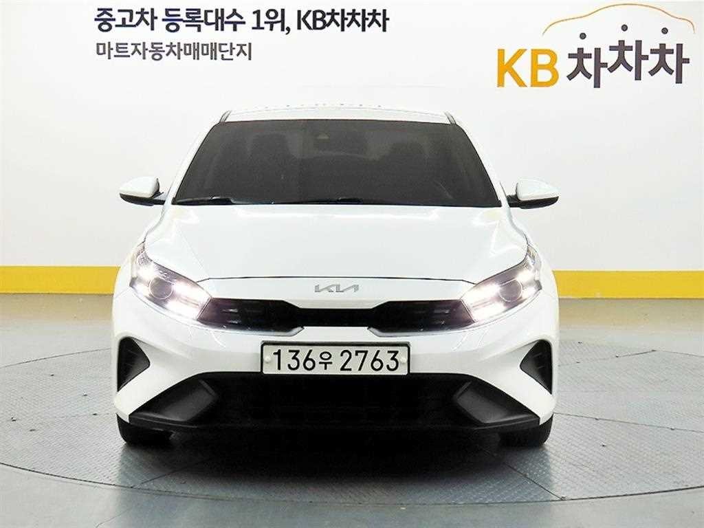 기아 K3 더뉴 K3 2세대 1.6 가솔린 트랜디 이미지 1