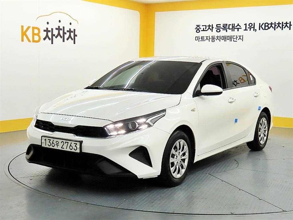 기아 K3 더뉴 K3 2세대 1.6 가솔린 트랜디 이미지 2