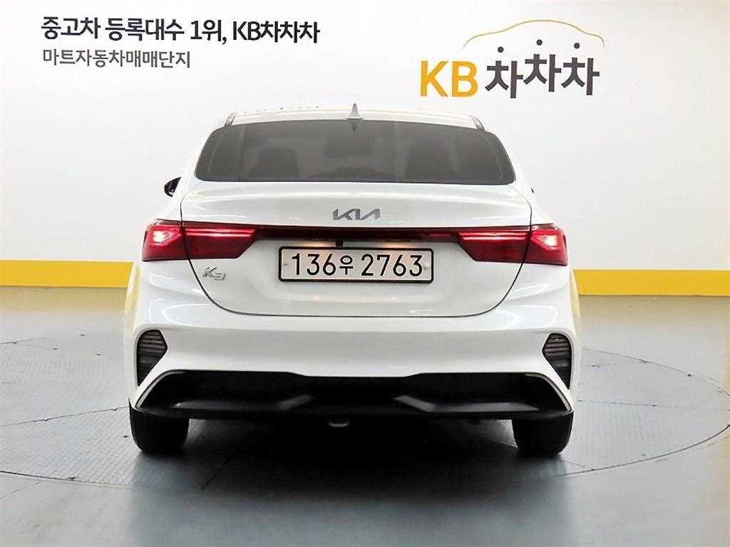 기아 K3 더뉴 K3 2세대 1.6 가솔린 트랜디 이미지 3