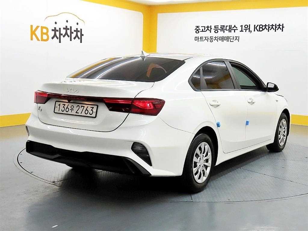 기아 K3 더뉴 K3 2세대 1.6 가솔린 트랜디 이미지 4
