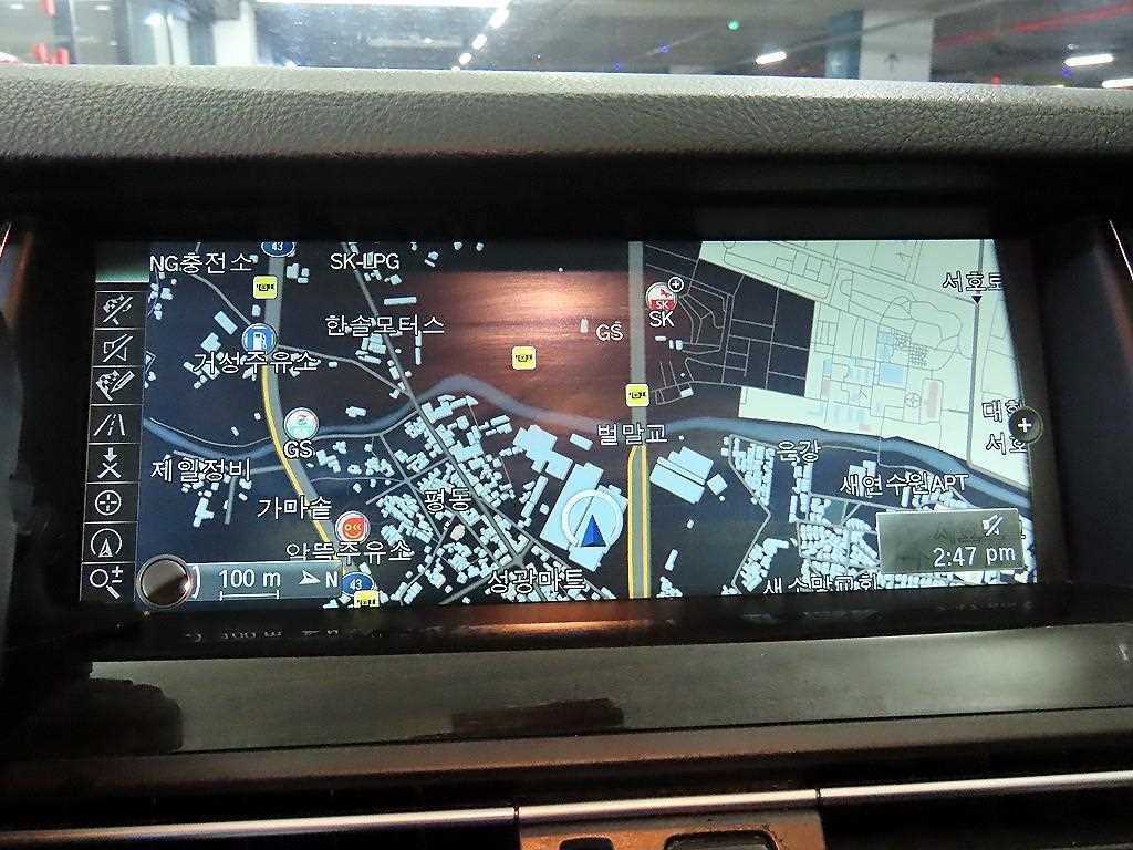 BMW 5시리즈 5시리즈 (F10) 520d xDrive 럭셔리 이미지 13