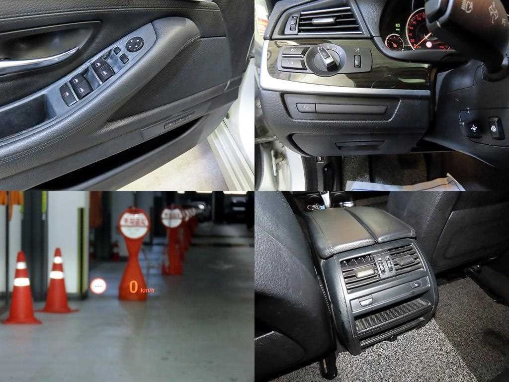 BMW 5시리즈 5시리즈 (F10) 520d xDrive 럭셔리 이미지 18