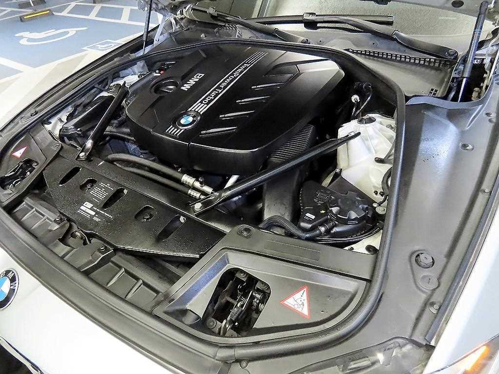 BMW 5시리즈 5시리즈 (F10) 520d xDrive 럭셔리 이미지 19