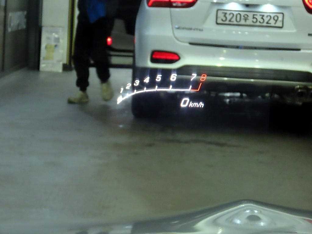 벤츠 A 클래스 A클래스 W177 AMG A45 4MATIC+ 해치백 이미지 13