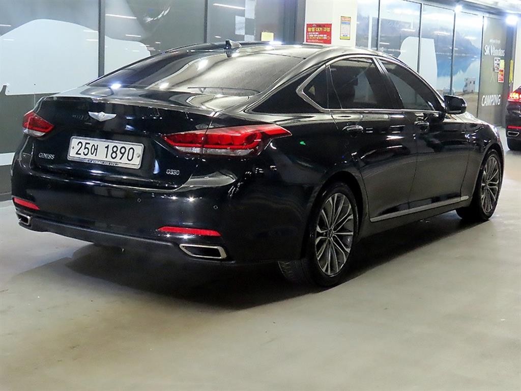 현대 제네시스 제네시스DH G330 모던 이미지 4