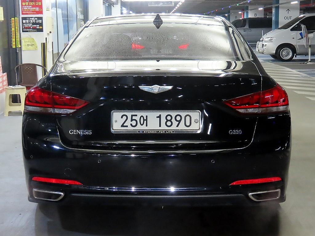 현대 제네시스 제네시스DH G330 모던 이미지 5