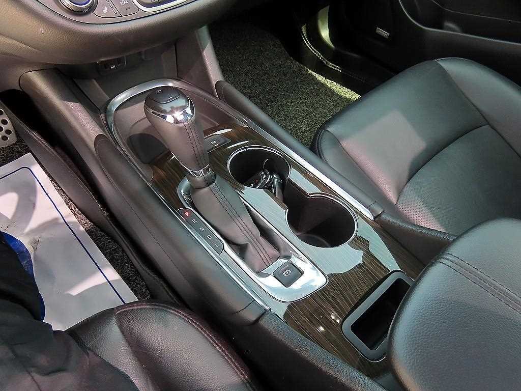 쉐보레 말리부 올뉴말리부 1.5 터보 퍼펙트 블랙 LTZ 이미지 10