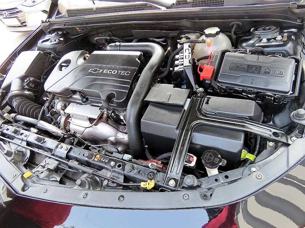 쉐보레 말리부 올뉴말리부 1.5 터보 퍼펙트 블랙 LTZ 이미지 19