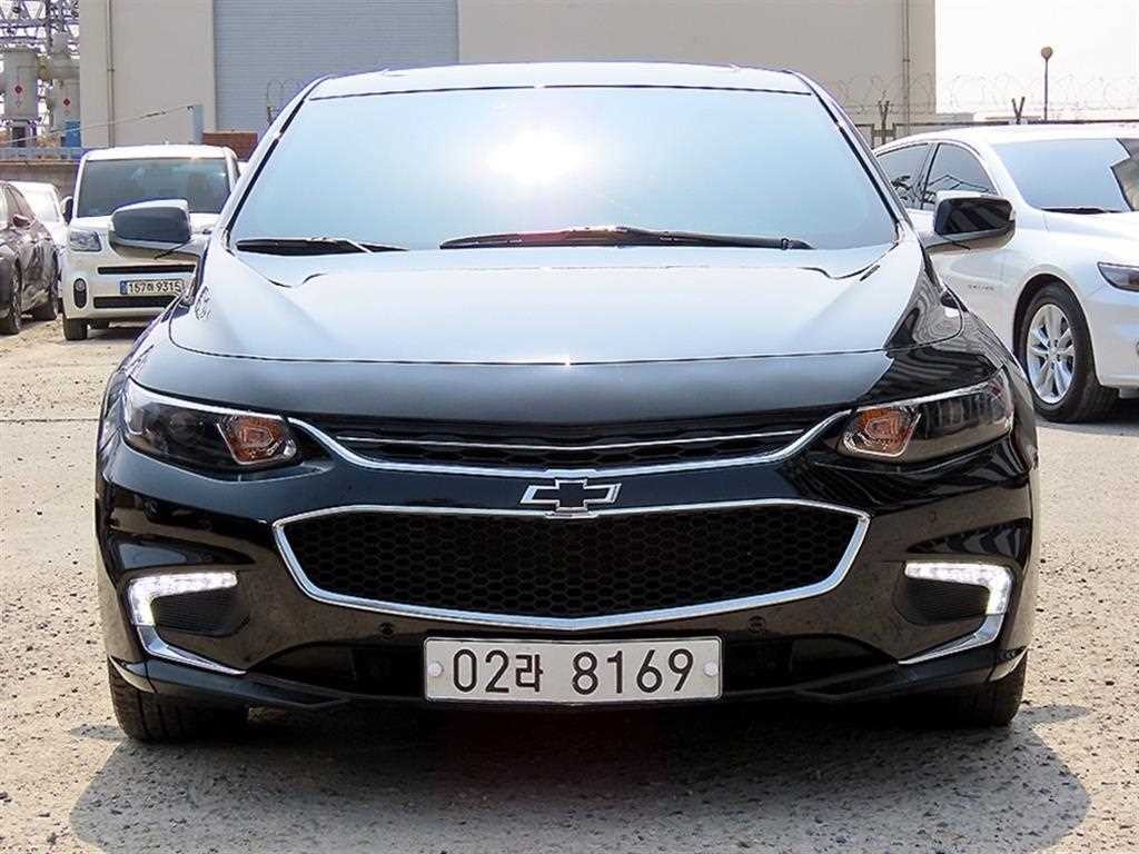 쉐보레 말리부 올뉴말리부 1.5 터보 퍼펙트 블랙 LTZ 이미지 2