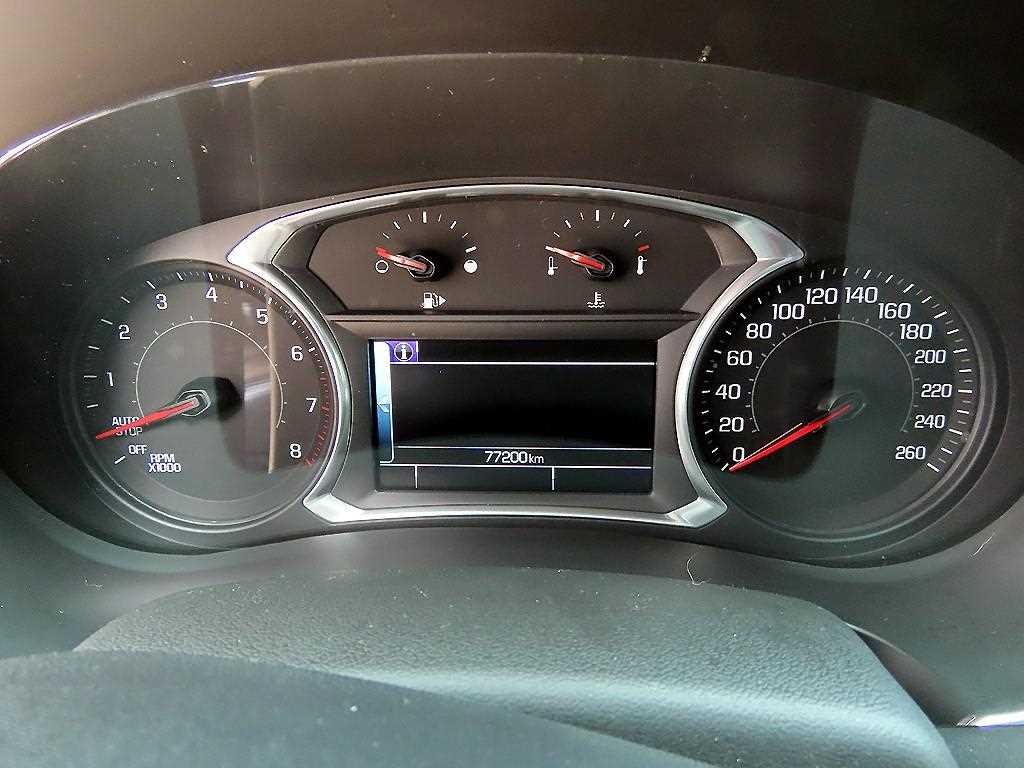 쉐보레 말리부 올뉴말리부 1.5 터보 퍼펙트 블랙 LTZ 이미지 9