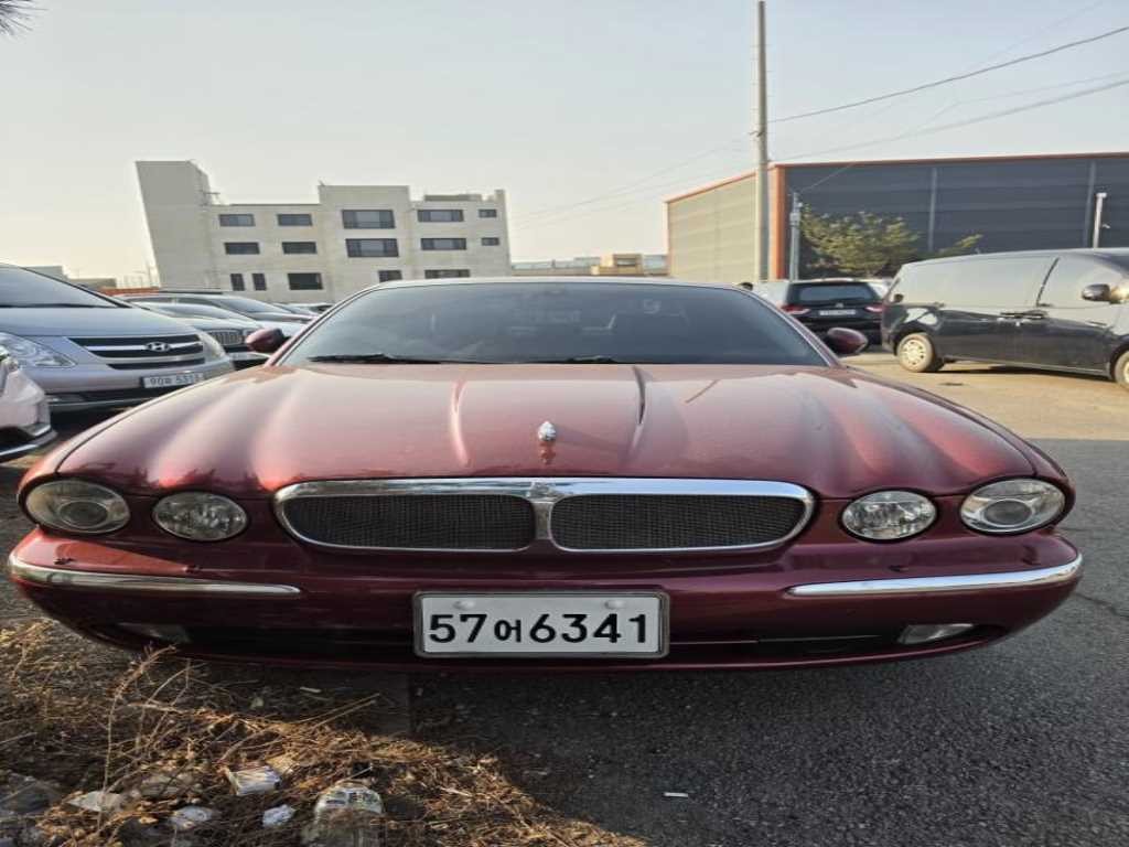 재규어 XJ XJ-6 3.0 이미지 3