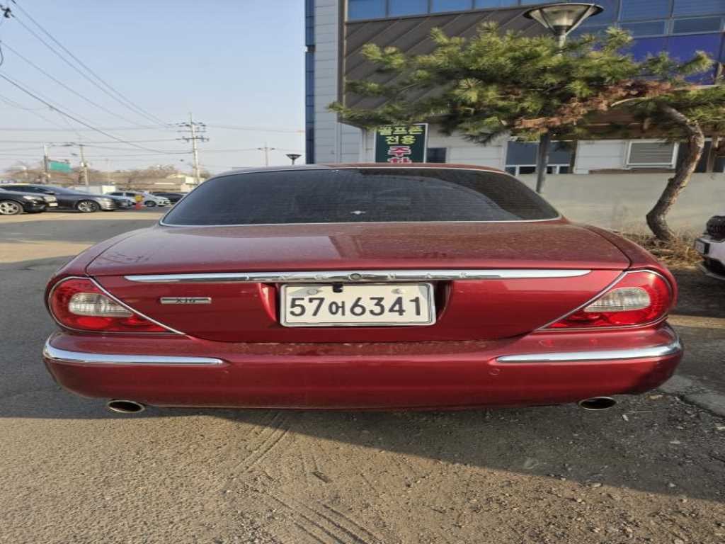 재규어 XJ XJ-6 3.0 이미지 4