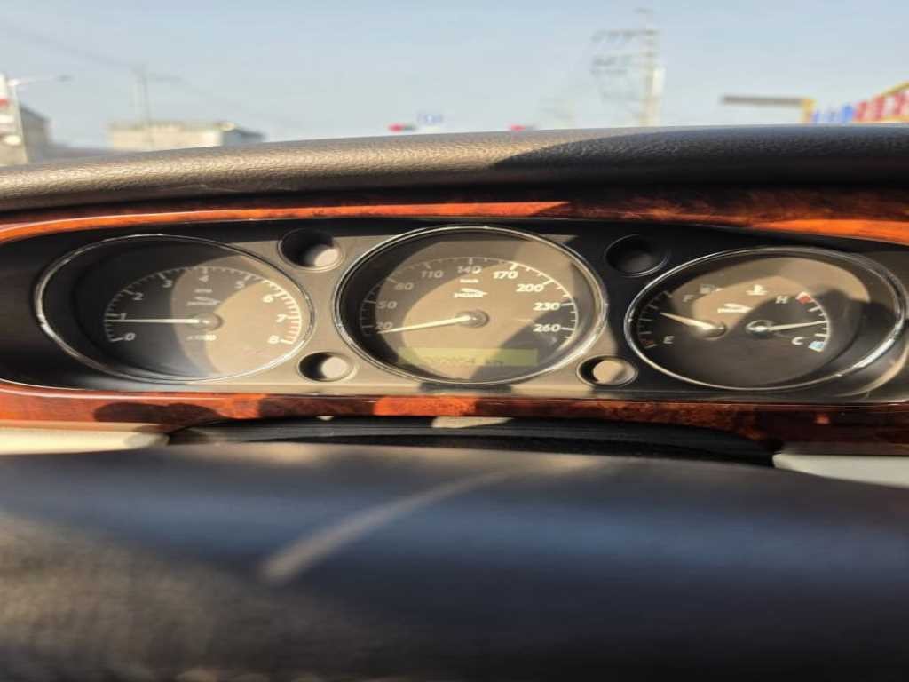 재규어 XJ XJ-6 3.0 이미지 5