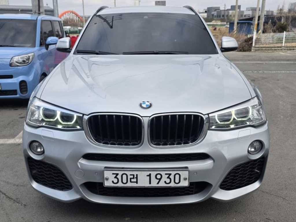 BMW X3 X3 (F25) xDrive 20d M 에어로다이나믹 이미지 1