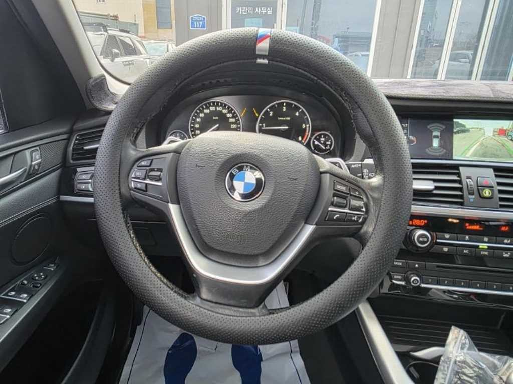 BMW X3 X3 (F25) xDrive 20d M 에어로다이나믹 이미지 10