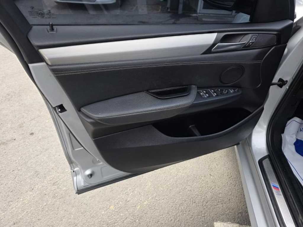 BMW X3 X3 (F25) xDrive 20d M 에어로다이나믹 이미지 11