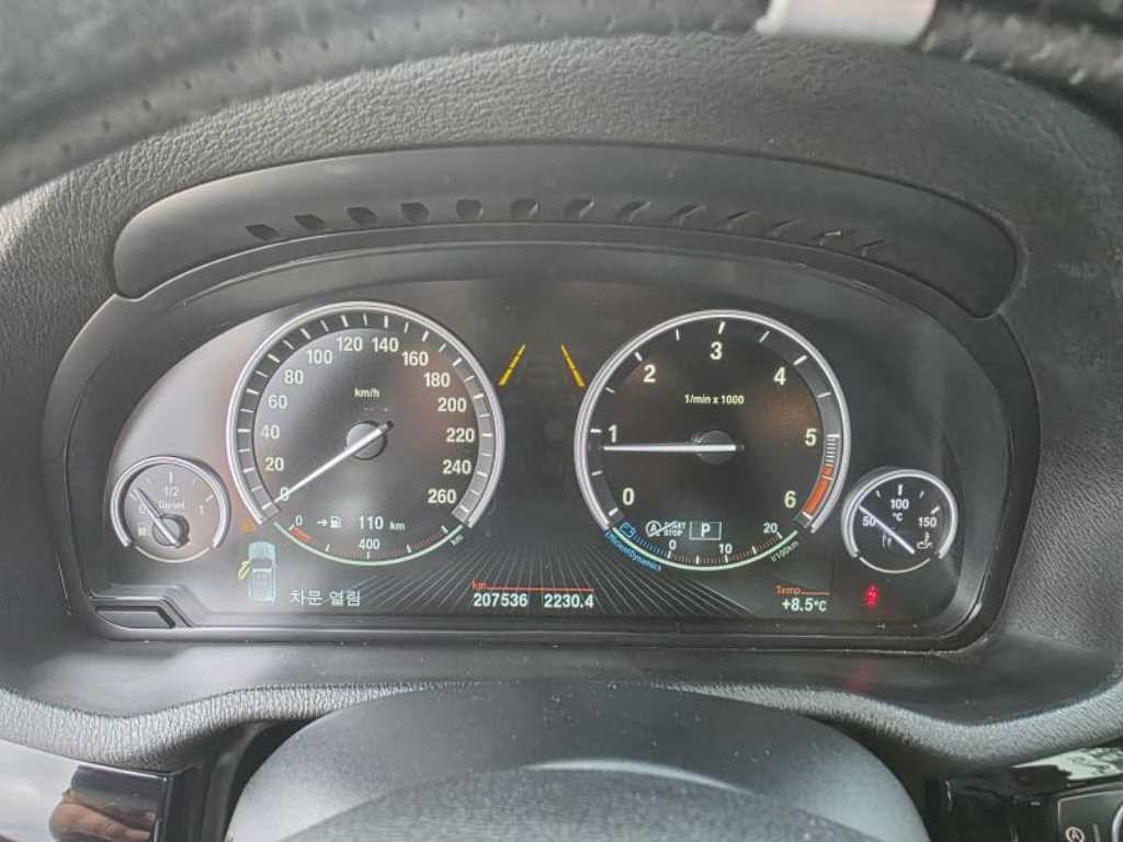 BMW X3 X3 (F25) xDrive 20d M 에어로다이나믹 이미지 14