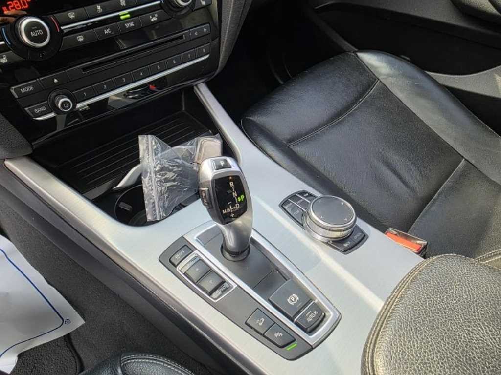 BMW X3 X3 (F25) xDrive 20d M 에어로다이나믹 이미지 15