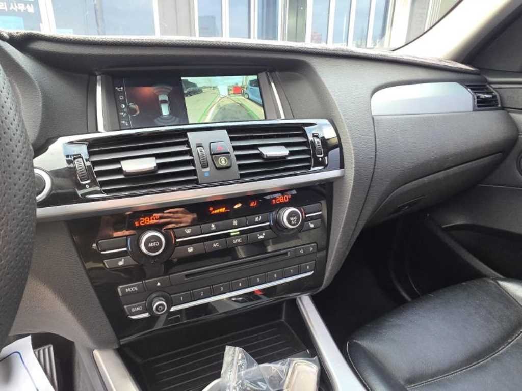 BMW X3 X3 (F25) xDrive 20d M 에어로다이나믹 이미지 18