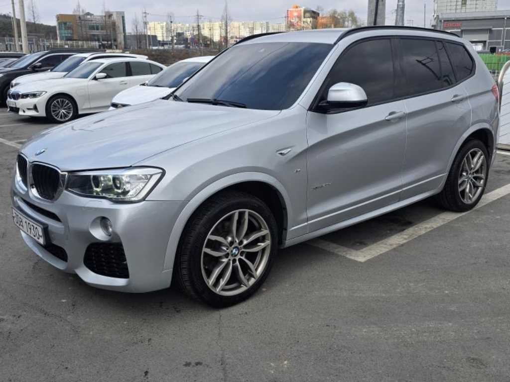 BMW X3 X3 (F25) xDrive 20d M 에어로다이나믹 이미지 2