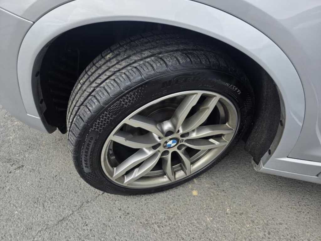 BMW X3 X3 (F25) xDrive 20d M 에어로다이나믹 이미지 20