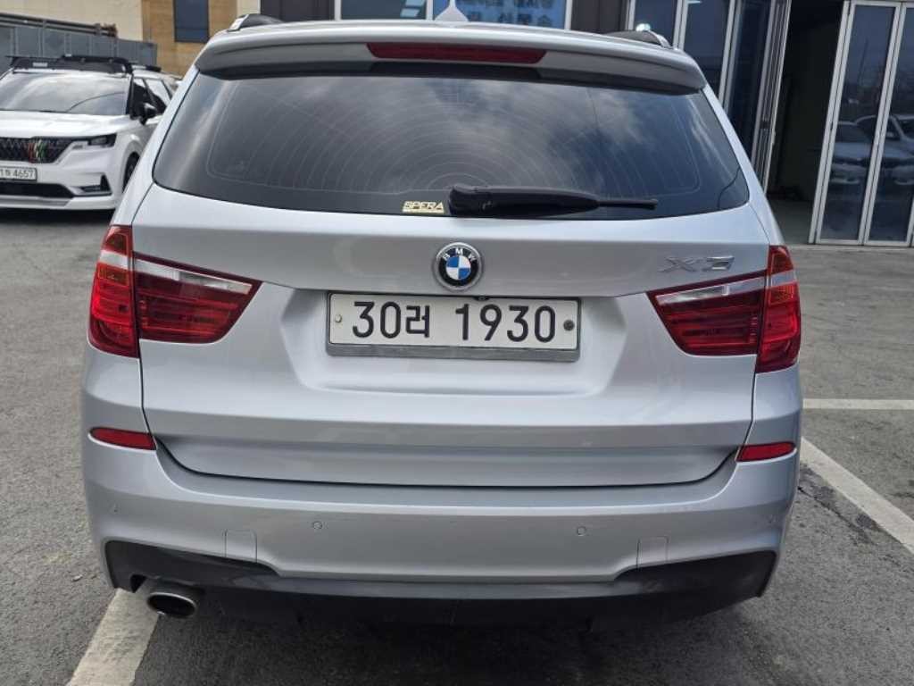 BMW X3 X3 (F25) xDrive 20d M 에어로다이나믹 이미지 3